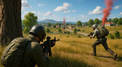 Позиционирование и передвижение в PUBG Mobile: гайд для продвинутых игроков