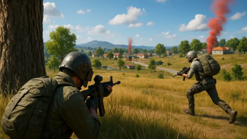 Позиционирование и передвижение в PUBG Mobile: гайд для продвинутых игроков