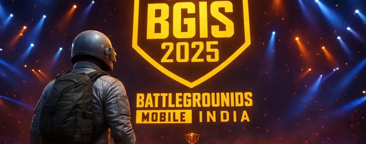 BGIS 2025: крупнейший турнир BGMI — этапы, регистрация, призовой фонд