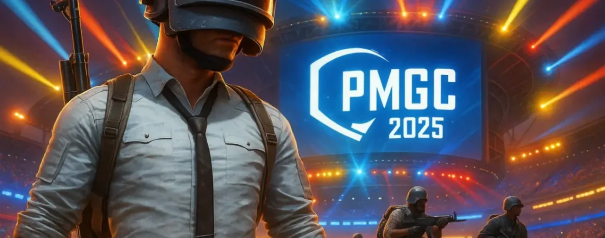 PMGC 2025 — мировой чемпионат PUBG Mobile: расписание, команды и трансляции