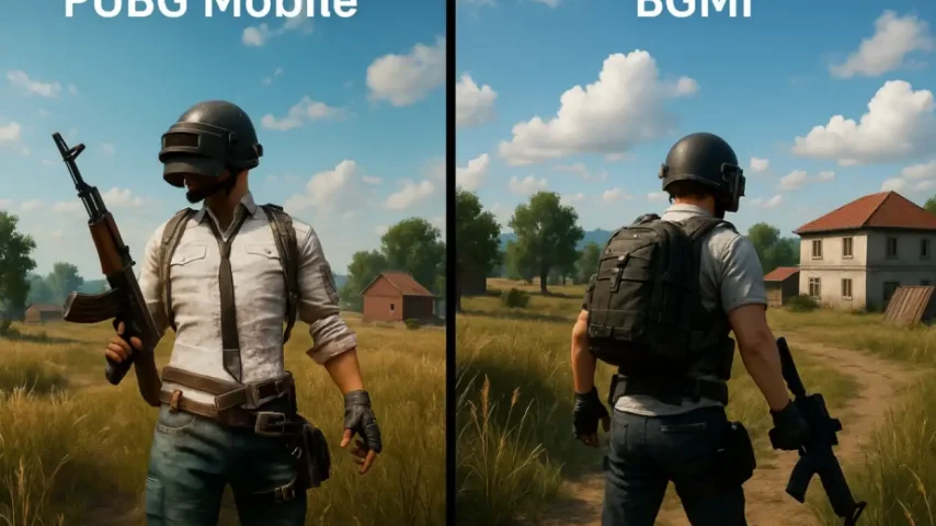 Обзор PUBG Mobile и BGMI: в чём разница, история, особенности и сравнение версий