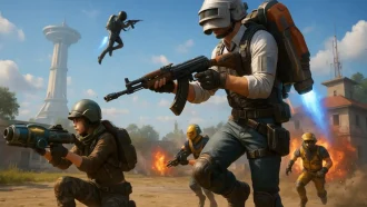 PUBG Mobile 3.2: все нововведения патча — Jetpack, магнитные пушки и новые режимы