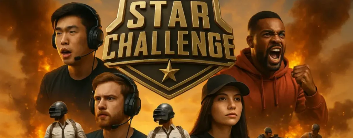 PUBG Mobile Star Challenge (PMSC): формат, участники, результаты и призовой фонд