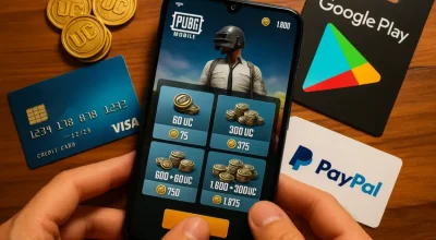 Как пополнить UC в России в 2025 году: руководство для игроков PUBG Mobile