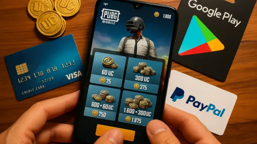 Как пополнить UC в России в 2025 году: руководство для игроков PUBG Mobile