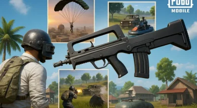 Что нового в патче PUBG Mobile? Все важные изменения и советы по адаптации