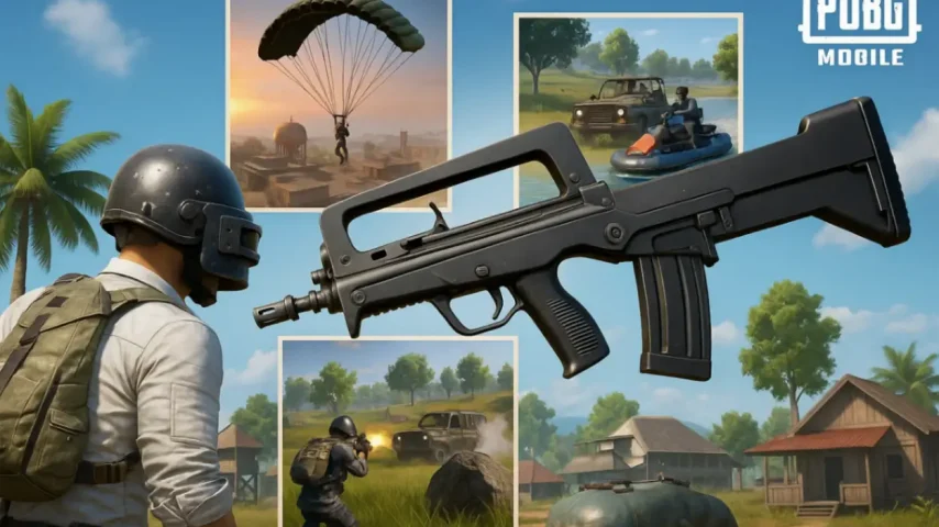 Что нового в патче PUBG Mobile? Все важные изменения и советы по адаптации