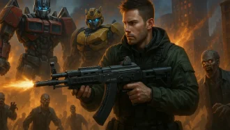 Обновление 3.9: трансформеры, оружие ASM Abakan и режим Zombie Uprising 2.0