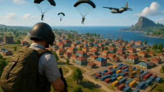 Лучшие зоны для высадки и лута в PUBG Mobile: тактический подход
