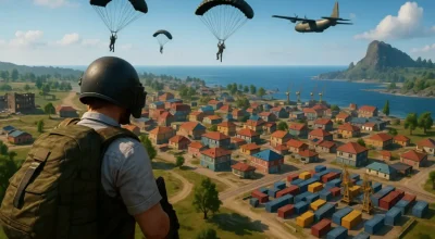 Лучшие зоны для высадки и лута в PUBG Mobile: тактический подход