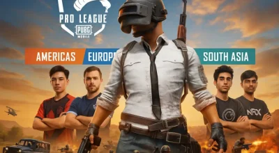 PUBG Mobile Pro League (PMPL): регионы, формат, команды и лучшие матчи