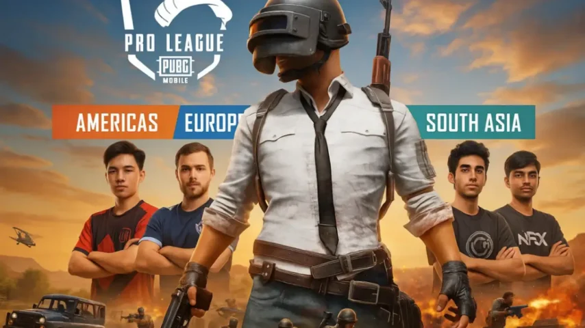 PUBG Mobile Pro League (PMPL): регионы, формат, команды и лучшие матчи
