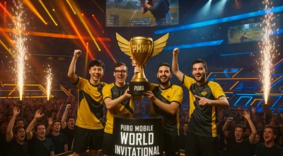 PMWI 2025: PUBG Mobile World Invitational — участники, итоги и хайлайты