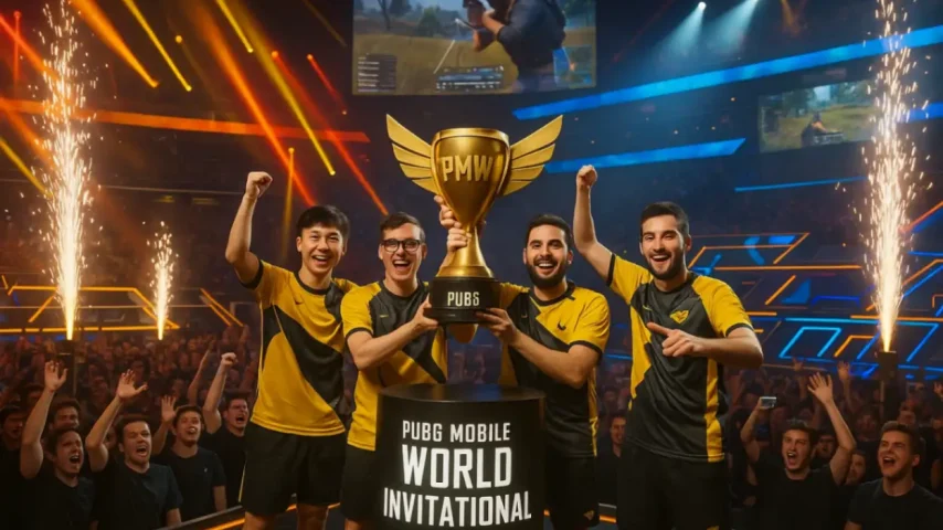 PMWI 2025: PUBG Mobile World Invitational — участники, итоги и хайлайты