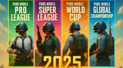 Календарь турниров PUBG Mobile на 2025 год