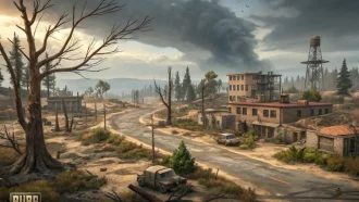 Разрушаемый ландшафт в PUBG: как изменится Erangel и Miramar