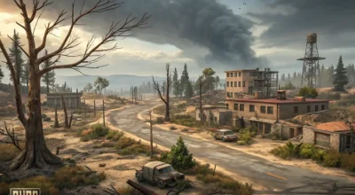 Разрушаемый ландшафт в PUBG: как изменится Erangel и Miramar