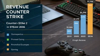 Почему PUBG обходит Counter-Strike 2 по доходам в Steam в 2026 году