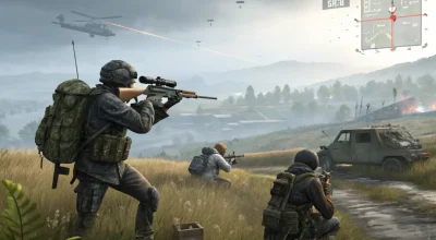 PUBG Mobile 4.3: пассивные навыки, роли и бета-тест — всё, что нужно знать