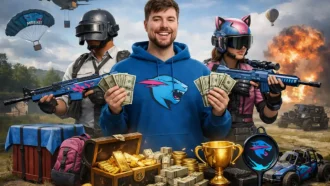 PUBG Mobile и MrBeast: новая коллаборация, события и награды